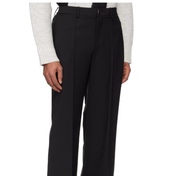 BNWT SS25 HELMUT LANG RELAXED TROUSER PANTS 28 - Picture 12 of 13